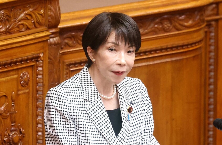 تاكايتشي: اليابان ستبدأ الضخ من مخزوناتها النفطية اعتبارا من الخميس