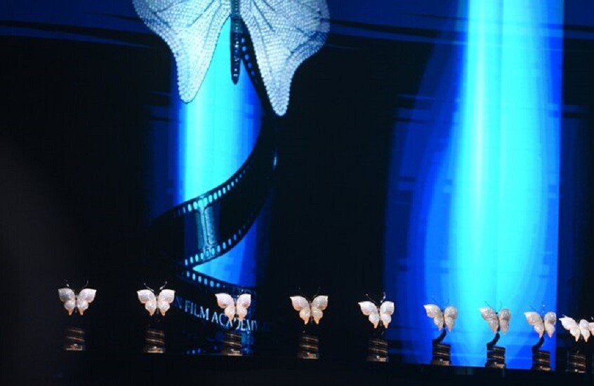 "الفراشة الماسية" الأوراسية تحط في موسكو