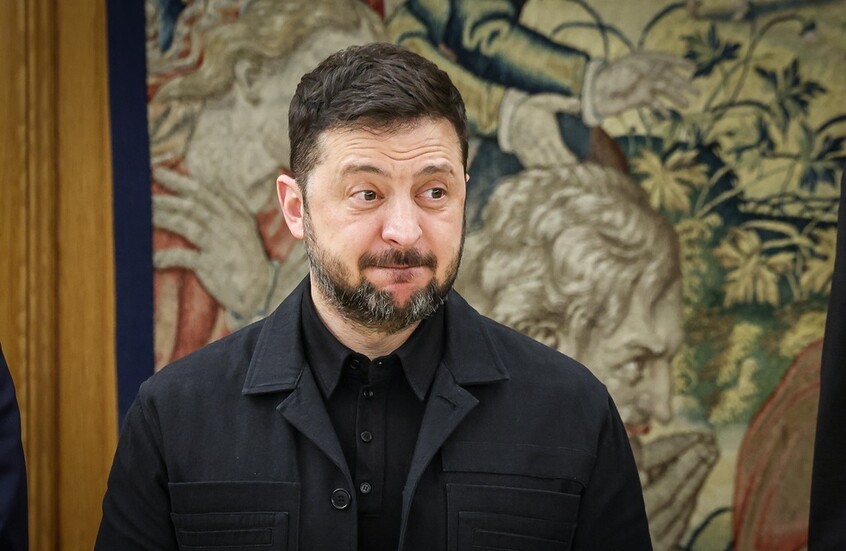 برلماني فنلندي يدعو زيلينسكي إلى التوجه إلى موسكو لإنقاذ أوكرانيا