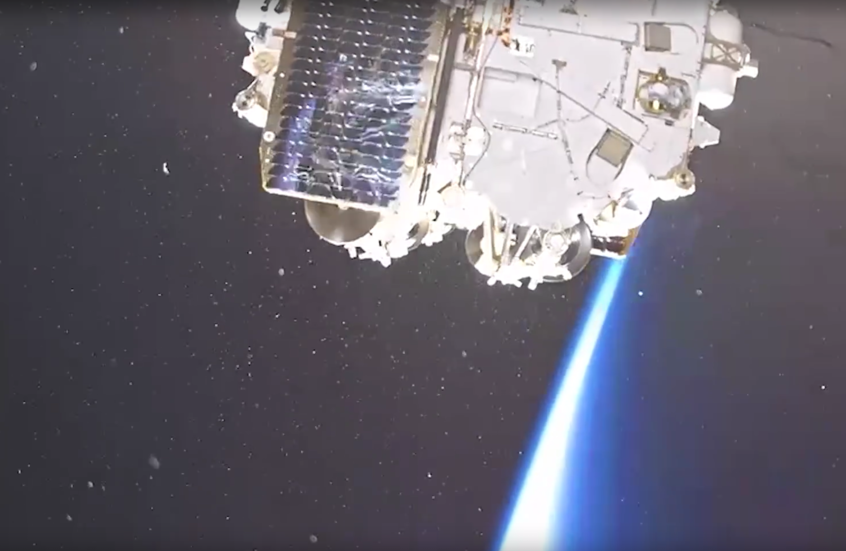 روسيا تطلق أول دفعة من أقمار "راسفيت" لخدمات الاتصالات والإنترنت