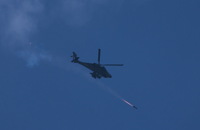 غارات إسرائيلية تستهدف جنوب وشرق لبنان