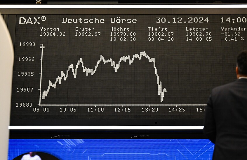 ارتفاع طفيف للأسهم الأوروبية مع تقييم تطورات الشرق الأوسط