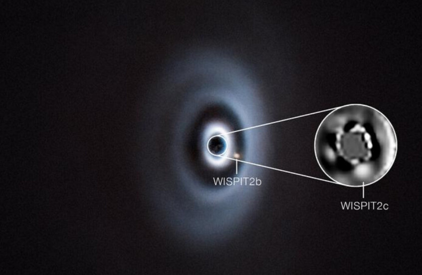 "نافذة على ماضينا".. اكتشاف نظام شمسي في طور التكوين