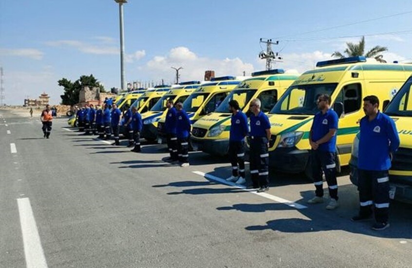 مصر تعلن حالة الطوارئ الصحية وترفع درجة الاستعداد القصوى بجميع المستشفيات