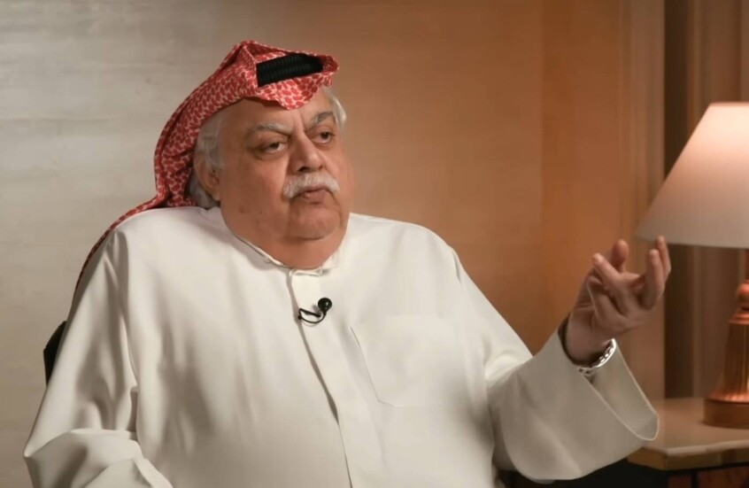 بعدما أشعل غضب المصريين.. إحالة الكويتي فؤاد الهاشم للمحاكمة العاجلة في مصر