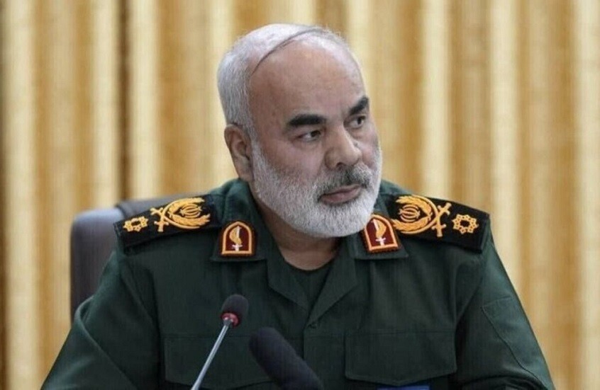 قائد القوات البرية للحرس الثوري يحذر: ردنا سيكون مدويا على أي عدوان بري