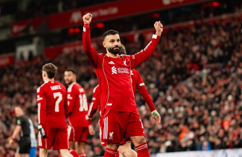 ليفربول يعلن عن مفاجأة لصلاح بعد إعلان رحيله