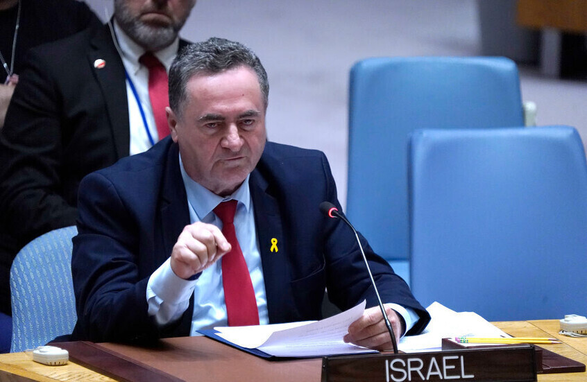 كاتس يكشف للمرة الأولى نوايا إسرائيل في جنوب لبنان بدءا من الحدود وحتى نهر الليطاني