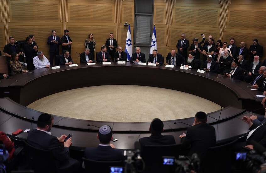 تمهيدا للمصادقة النهائية.. لجنة في الكنيست الإسرائيلي تقر مشروع قانون الإعدام للأسرى الفلسطينيين