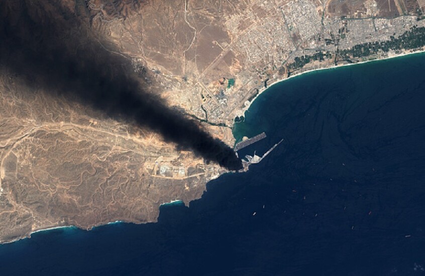 حمد بن جاسم يوجه رسالة "حازمة" للرياض وواشنطن وطهران ودول الخليج عن لحظة تاريخية "فارقة"