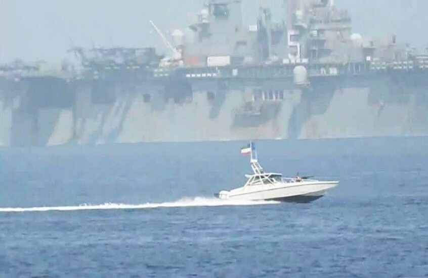 إيران تدعو الدول العربية والإسلامية إلى "اتحاد أمني" يستبعد أمريكا وإسرائيل