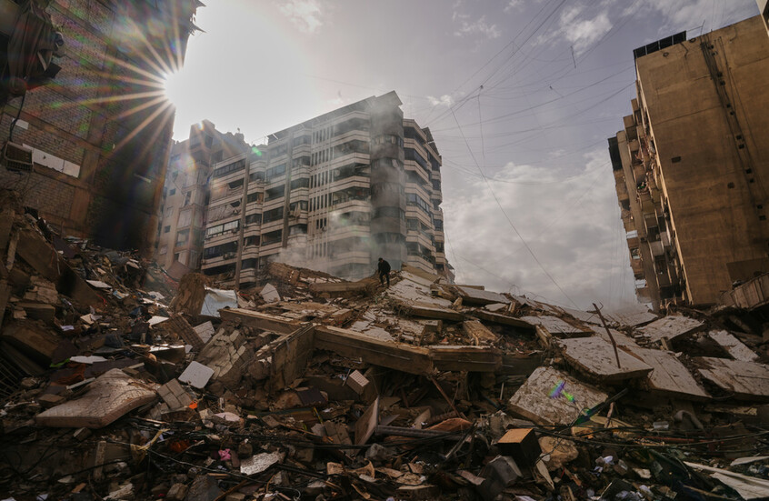مصادر: السيسي يوجه المخابرات لفتح قنوات مع حزب الله ويدرس اجتماعا مع ماكرون لوقف الحرب على لبنان