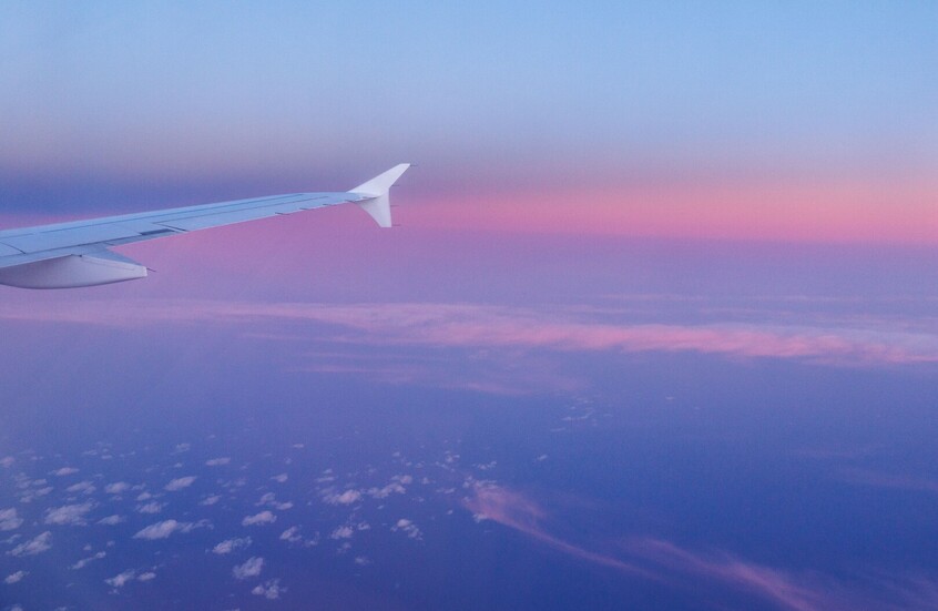 طائرة مصرية متجهة إلى روسيا تهبط اضطراريا في فنلندا