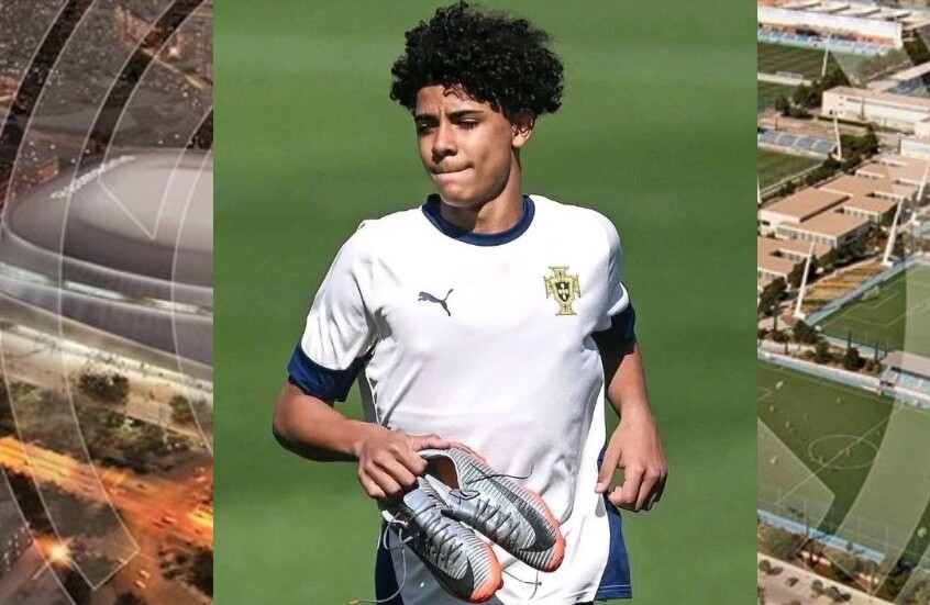 "الوريث يعود".. جونيور يعيد أمجاد عائلة رونالدو في مدريد