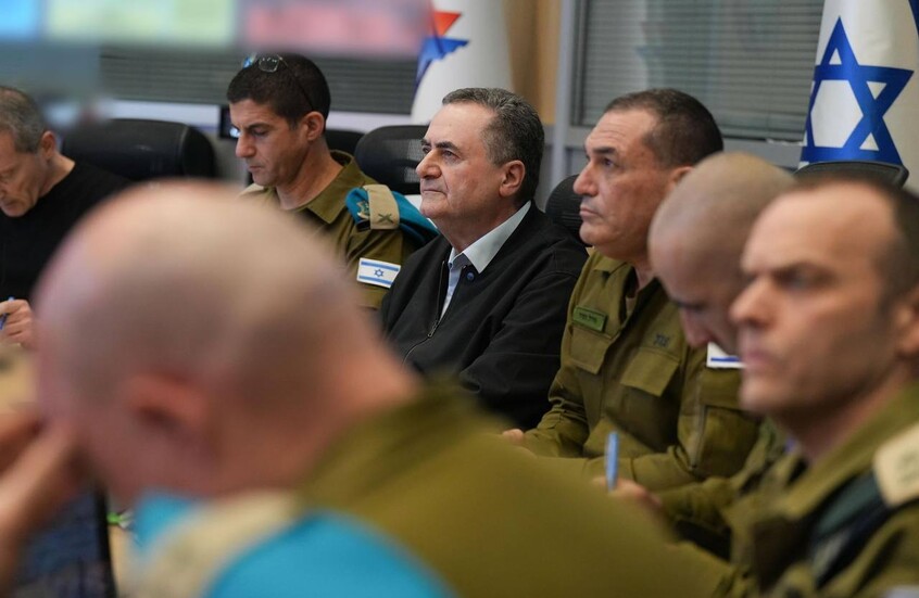 وزير الدفاع الإسرائيلي يقر سلسلة جديدة من الأهداف للهجوم في إيران ولبنان