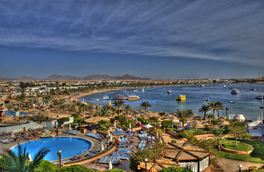 تعيين قنصل عام لروسيا في شرم الشيخ.. من هو توربال أوتايف؟