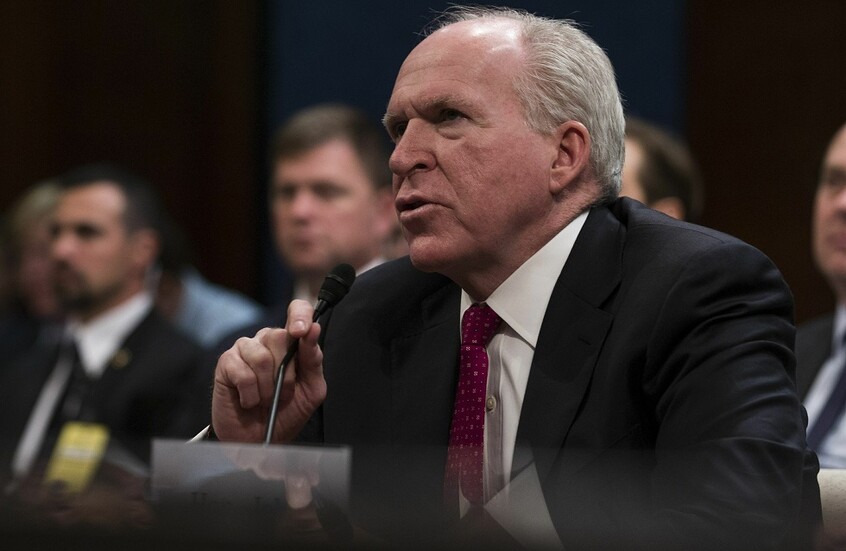 الكونغرس يقرر تسليم معلومات سرية تتعلق بمدير الـ"سي آي إيه" الأسبق إلى المدعين العامين