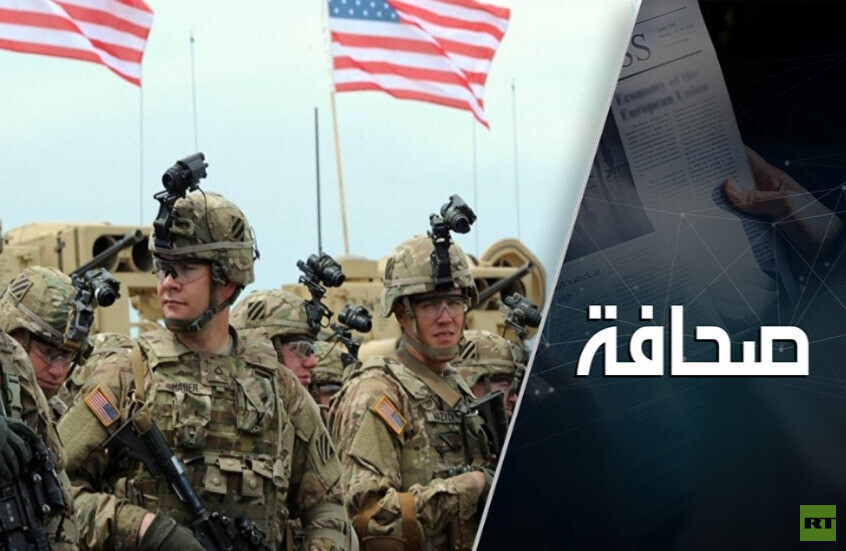 الولايات المتحدة تنشر قوات المارينز على سواحل إيران استعدادًا لإنزال