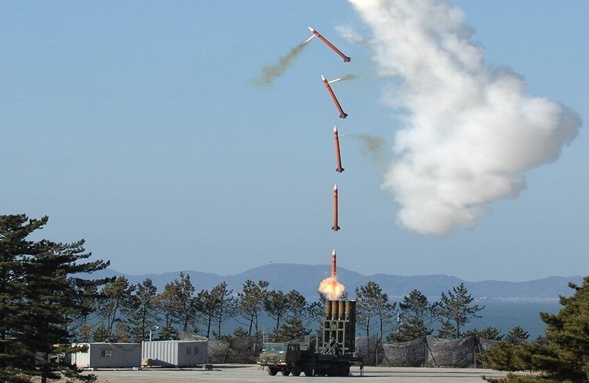 الشرق الأوسط في "طابور" لشراء منظومة "تشونغونغ-2" الكورية للدفاع الجوي