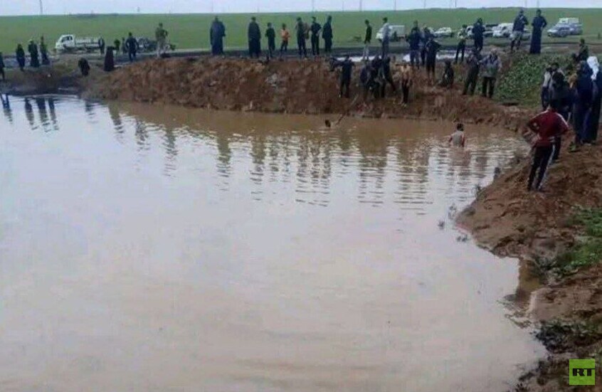 فيضانات الجزيرة السورية تحصد أرواح أطفال.. وسكان يحذرون من تكرار الكارثة