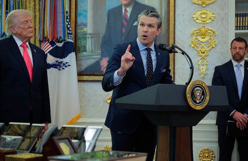 على ترامب أن يخرج من الحرب مع إيران بسرعة