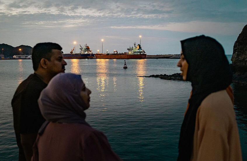 هل هناك بديل لمضيق هرمز؟