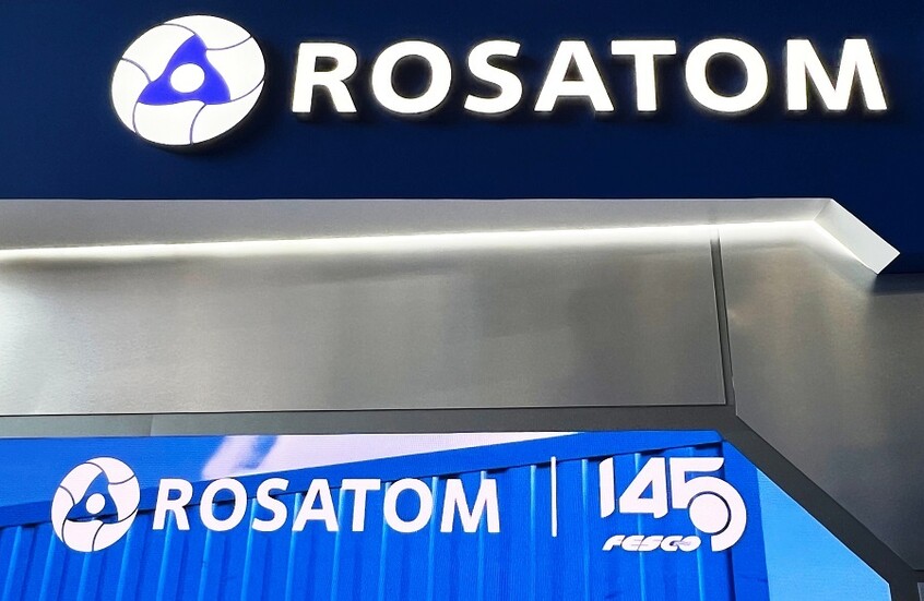 روساتوم تفيد بإجلاء 163 شخصا من محطة بوشهر الكهروذرية صباح الأربعاء