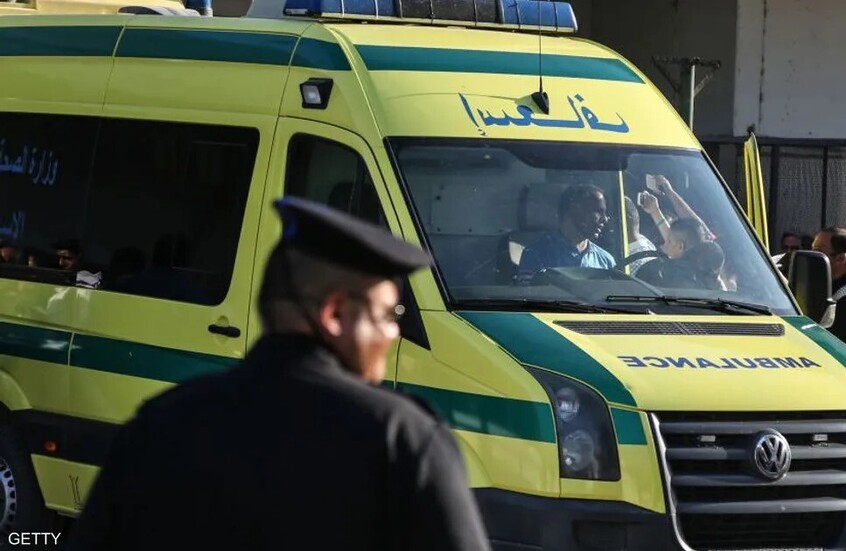 زوجة مصرية تمزق جسد زوجها بسكين لسبب صادم