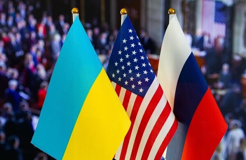 أوشاكوف: "لأسباب مفهومة" المفاوضات حول أوكرانيا بمشاركة الأمريكيين متوقفة حاليا