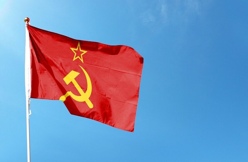 بالخطأ.. خروج مقاتل ليتواني على إيقاع نشيد الاتحاد السوفيتي السابق