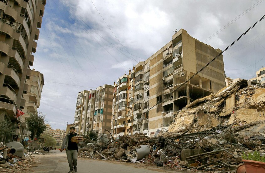 سفير: روسيا تبذل جهودا لمنع اتساع رقعة العمليات القتالية في لبنان