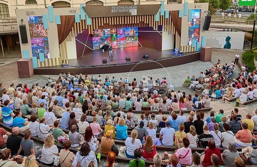 موسكو تكرس حضورها الثقافي عالميا وتدخل قائمة أفضل ثلاث مدن