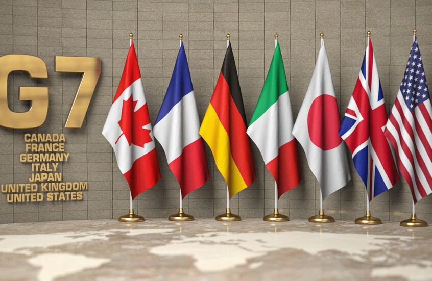 باريس تحتضن مجموعة "السبع".. والسعودية على طاولة القرار العالمي