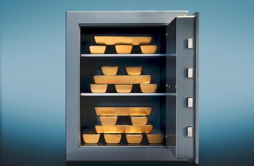 هبوط الذهب وسط ترقّب مفاوضات التهدئة في الشرق الأوسط