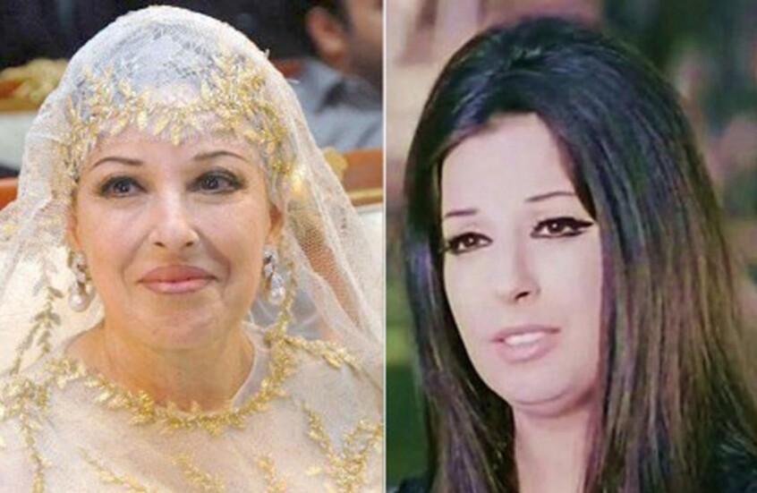 نجاة الصغيرة تحسم الجدل حول صورها الأخيرة