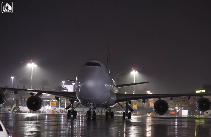 وصول الشحنة العسكرية رقم 200 إلى إسرائيل مع استمرار الحرب ضد إيران