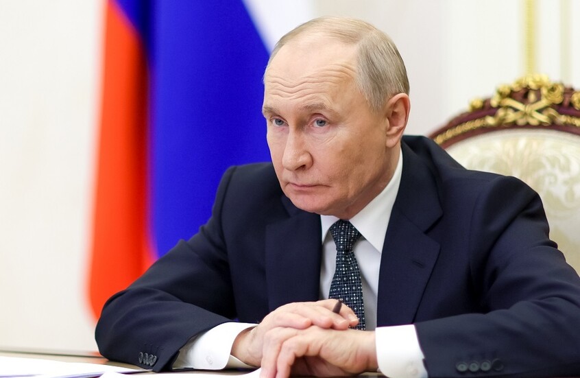 بوتين:  حتى المتورطون في نزاع الشرق الأوسط عاجزون عن التنبؤ بتداعياته