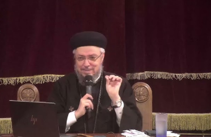 مصر.. حديث رجل دين مسيحي عن إسرائيل يشعل تفاعلا واسعا (فيديو)