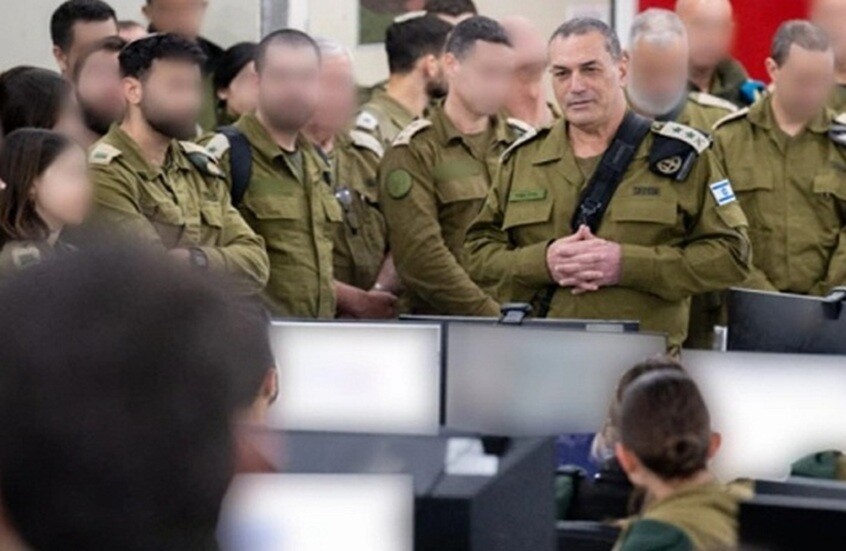 إيال زامير يعلن: الجيش الإسرائيلي يتجه نحو الانهيار.. لن نصمد