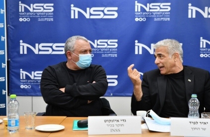 يائير لابيد حول إعلان رئيس الأركان عن انهيار الجيش الإسرائيلي: الكارثة قادمة 