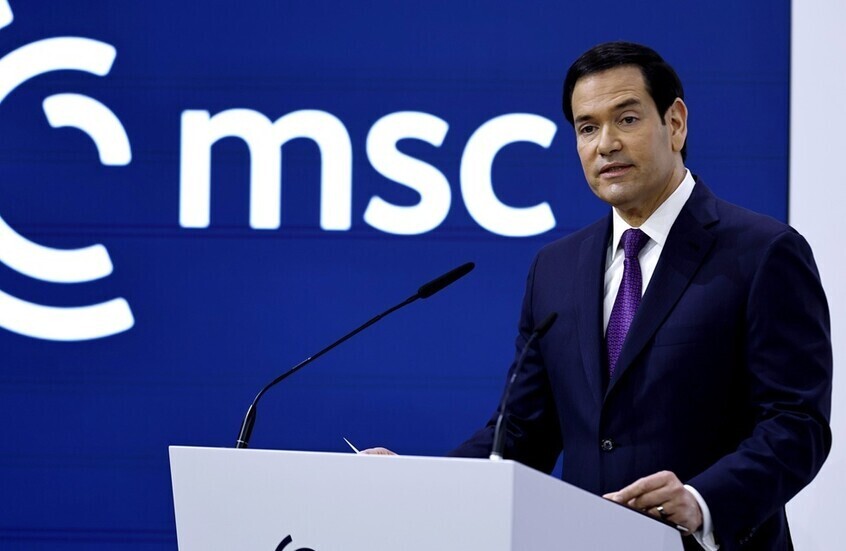 روبيو قبل انطلاق اجتماع G7: لا أهتم باستقبال الحلفاء.. ولست ملزما بإسعادهم