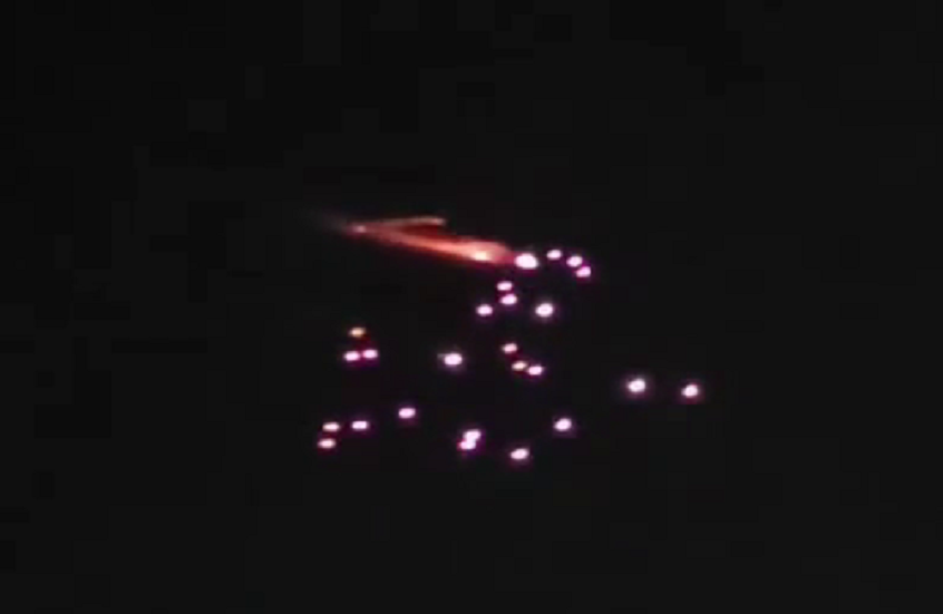 12هجوما صاروخيا إيرانيا تضرب عشرات المواقع في إسرائيل خلال 24 ساعة