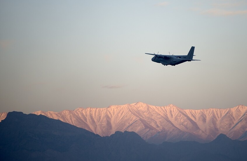 موسكو ترفض نشر قواعد أمريكية على الأراضي الأفغانية وخاصة في قاعدة "باغرام" الجوية