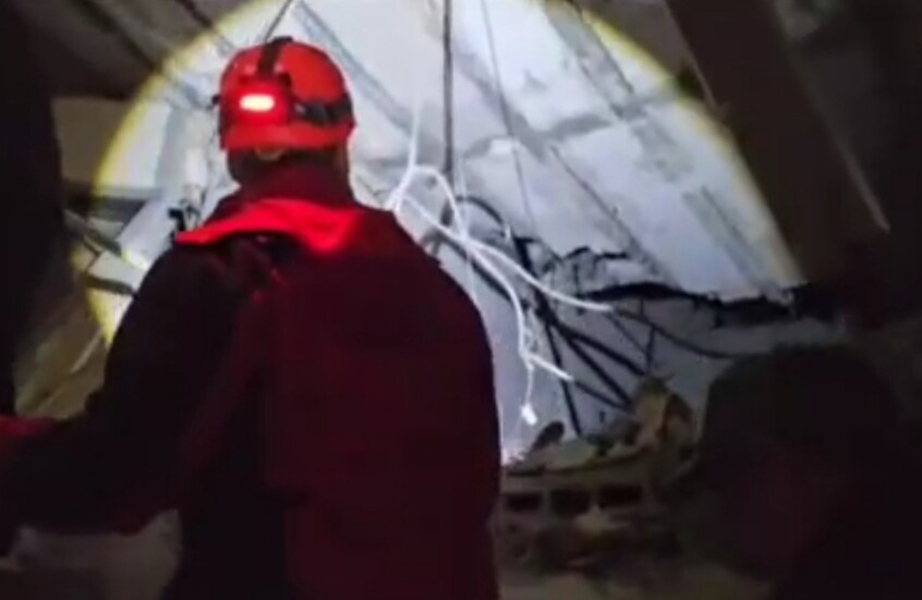 قتلى وجرحى في أعنف هجمات أمريكية إسرائيلية على 8 محافظات إيرانية (فيديو)