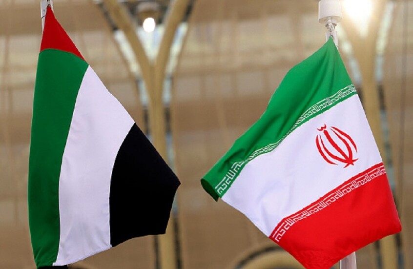 إيران تحتج على "نهج الإمارات" وتذكر بحق "الدفاع المشروع"