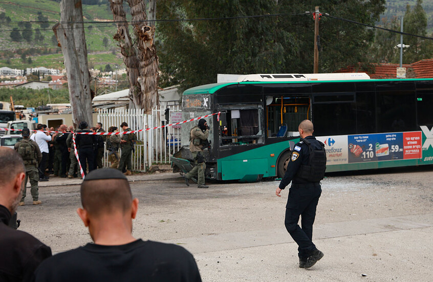سكان شمال إسرائيل: "لا وجود لدولة هنا لقد تخلوا عنا لا يوجد من يحمينا"