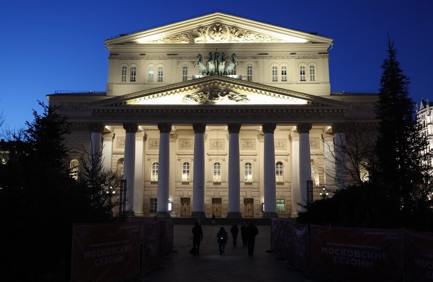 إنتاج جديد لأوبرا "عطيل" على خشبة البولشوي يجمع بين الأصالة والابتكار