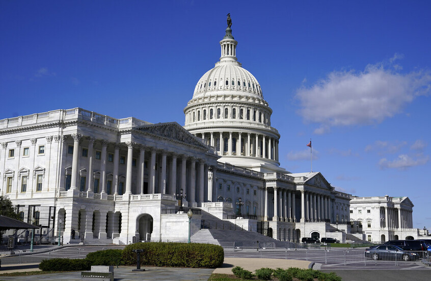 مبنى الكابيتول، واشنطن