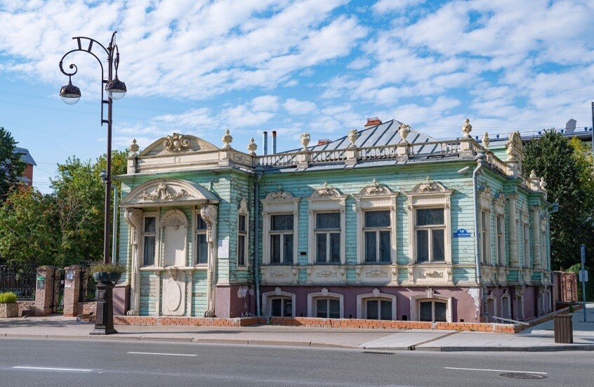 تحت شعار "الأصالة".. روسيا تحتفل بوحدة شعوبها في "ليلة المتاحف"