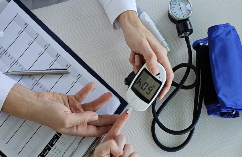 جهاز جديد قد يغير حياة مرضى السكري!